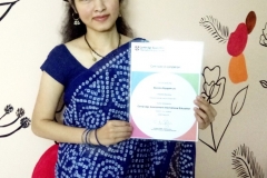 CAIE Certificate Completion