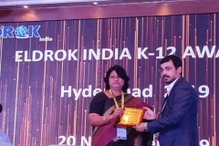 Excellence in Education  Support and Digital Infrastructure by Eldrok India