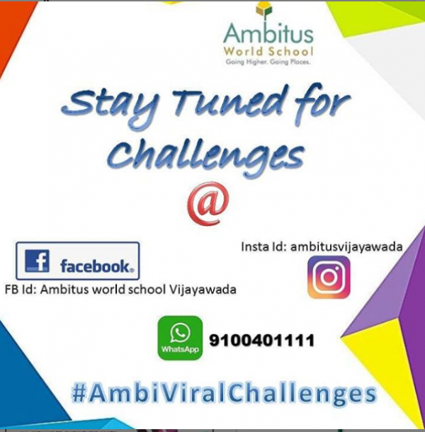 Ambitus World School- International School in Vijayawada, Andhra Pradesh