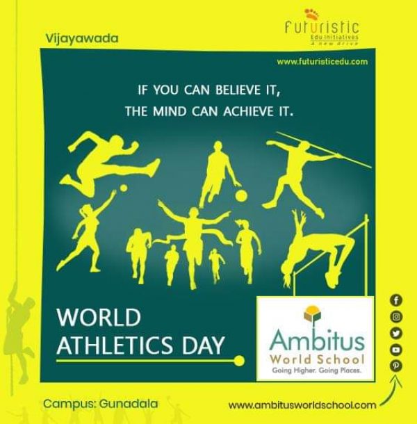 Ambitus World School - Top School in Vijayawada, Andhra Pradesh