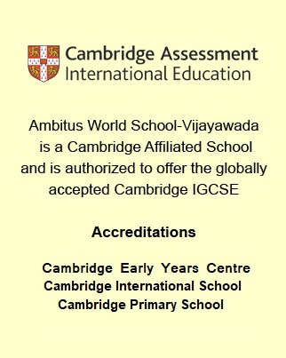 Ambitus World School- High School in Vijayawada, Andhra Pradesh