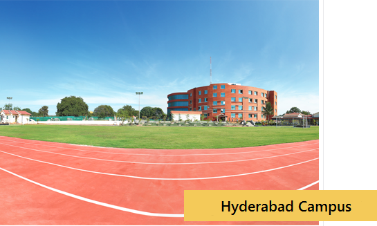 Ambitus Hyderabad Campus | Top CAIE School in Hyderabad